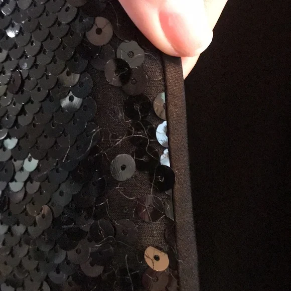 GORGEOUS🌸 Vintage Pamela Dennis Sequined Suit - Picture 14 of 17